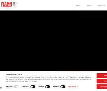 Fiamm Technologies horns