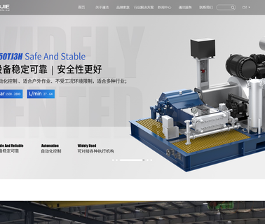 Tianjin Tongjie Sci & Tech Development high pressure diesel pump