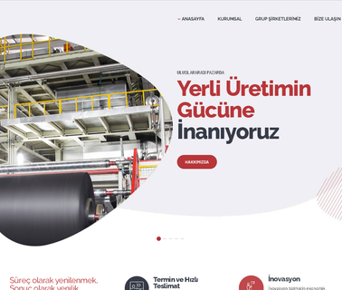 Kisbu Teknik Tekstil San Ve Tic A.S. fibers woven