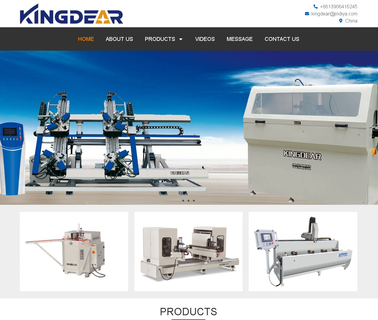 Jinan Kingdear Machinery alum