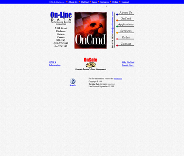 Online Data x86