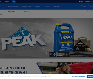 Old World Industries, Peak motor car oil