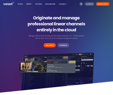 Veset business resource planning systems