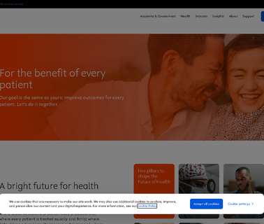 Home - Elsevier revenue cycle improvement
