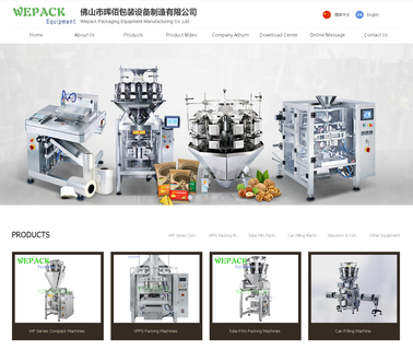 Foshan Wepack Packing Equipment equipment weigher