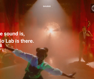 Gaudio Lab audio lab