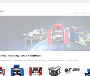 Jiaxing Patsons Machinery & Electronics aluminium packaging foil paper