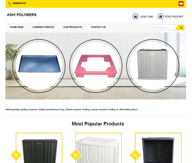 Ashi Polymers abs polymers