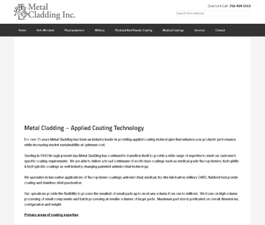 Metal Cladding / Composite Fan Technology exhaust air duct fan