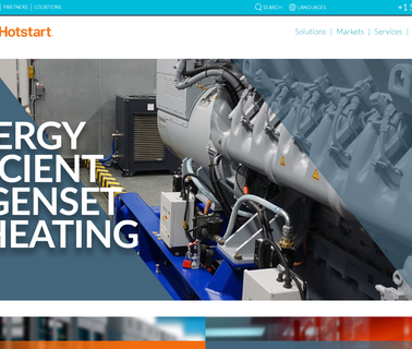Hotstart Engine Heating Diesel Engine Heater Design assemblies engine