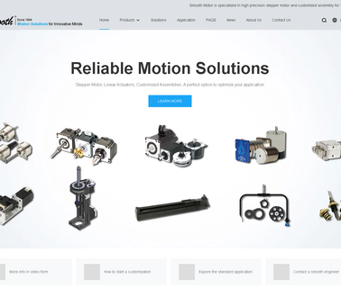 Ningbo Feihong Precision Motor hybrid stepper