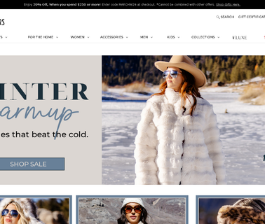 Fabulous Furs wholesale furs