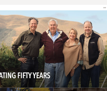 J. Lohr Vineyards & Wines california wineries
