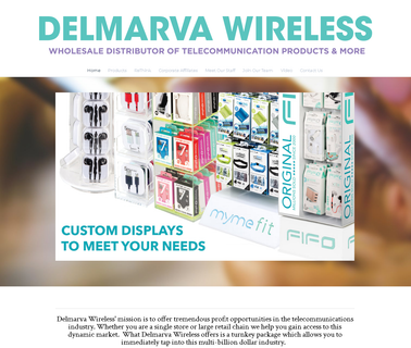 Delmarva Wireless cell phone stores