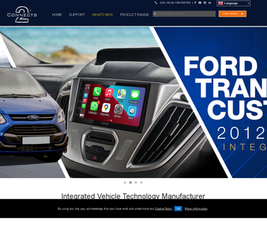Home - Connects2 automotive manager