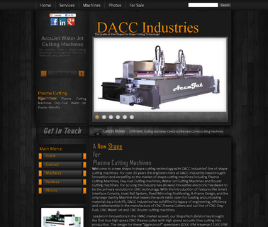 Dacc Industries A N motors jet