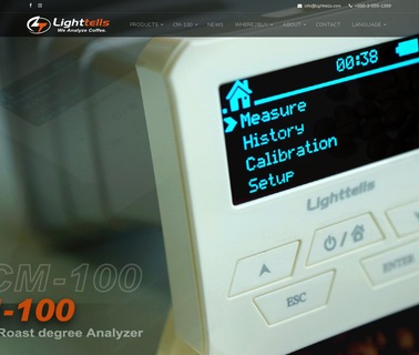 Lighttells Corp meter 100