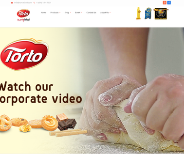 Torto Food Industries M Sdn Bhd cookies packing