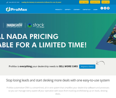 Automotive Crm | Car Dealership Software deals software