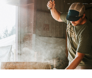 Rewine Barrels woodworking
