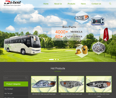 Changzhou Dobest International Trading fender panel