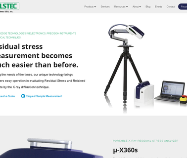 Home - Pulstec angle measure