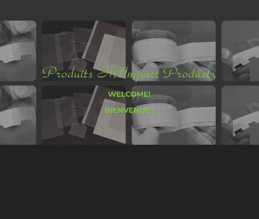 Hi-Impact Products retail fixtures fixture components