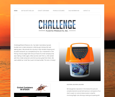 Challenge Plastic Products troll