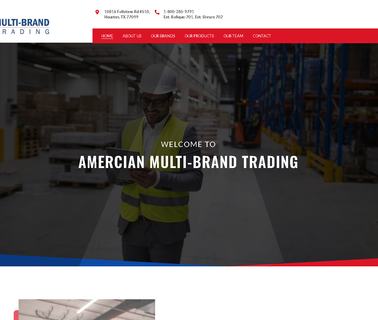 American Multi-Brand Trading Llc flavors candies