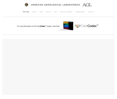 American Gemological Laboratories american stone