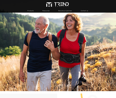 Trend Medical medical braces