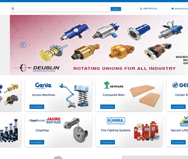 Maco Corporation India industrial goods lifts