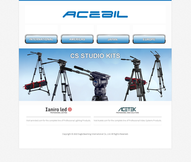 Acebil audio bags