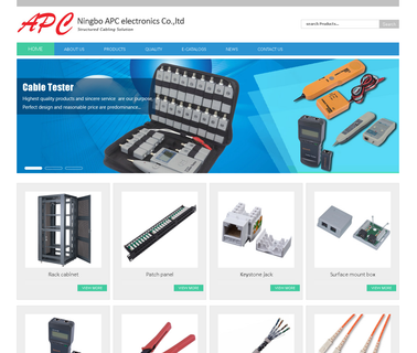 Ningbo Apc Electronics utp