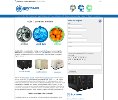 Containerpal Rent Bulk Containers From Container Pooling way tracking
