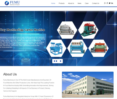 Zhengzhou Fumu Machinery Equipment dumping