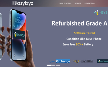 Shenzhen Easybyz Technology lcds