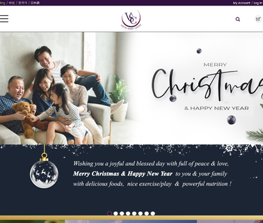 Vision Smart Center Inc. memory food