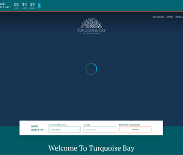 Turquoise Bay Dive & Beach Resort staff