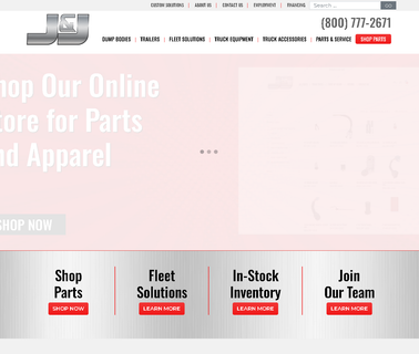 Jj Truck Equipment Hydraulic and Fabrication Specialists construction winch