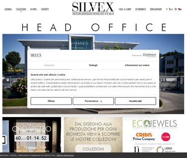 Silvex Spa argento