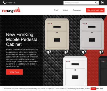 Fireking Security Group asset protection