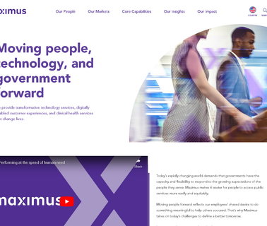 Home - Maximus storage planning
