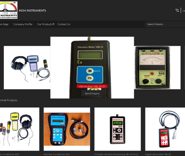 Mcm Instruments instruments fasteners