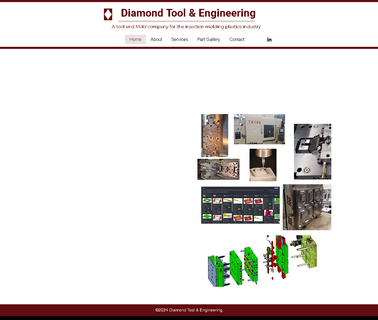 Diamond Tool and Engineering automotive die casting