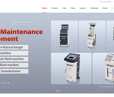 Shenzhen Fcar Technology truck auto scanner