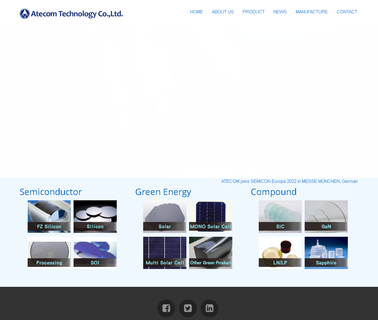 Atecom Technology led flip