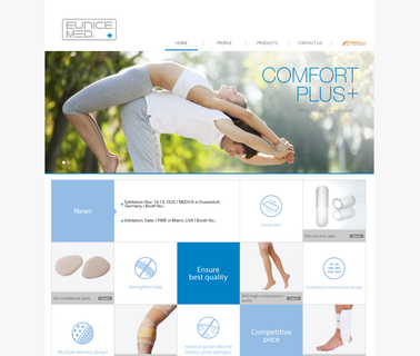 Comfort Plus Corporation belt elastic