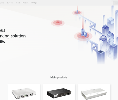 Draytek cloud firewall