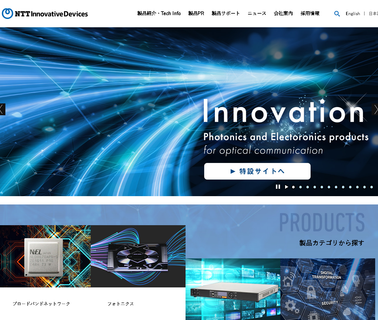 Ntt Group high speed transmission